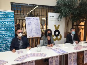 Récord de participación en la V edición de los Premis Altea