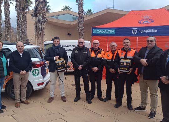 Desfibriladores protección civil (3)